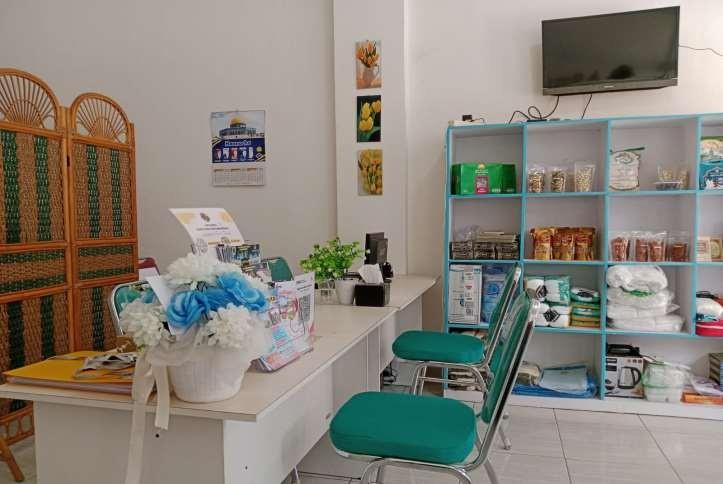 Front office